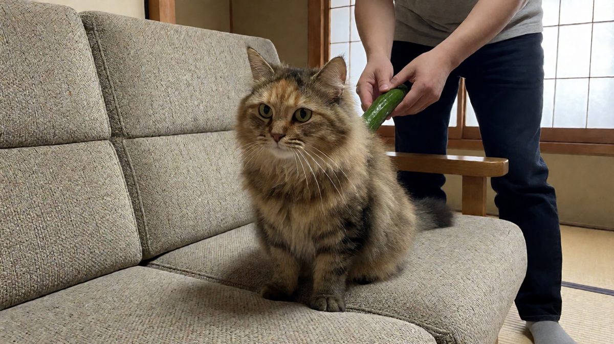 猫：刺客！！有刺客！！