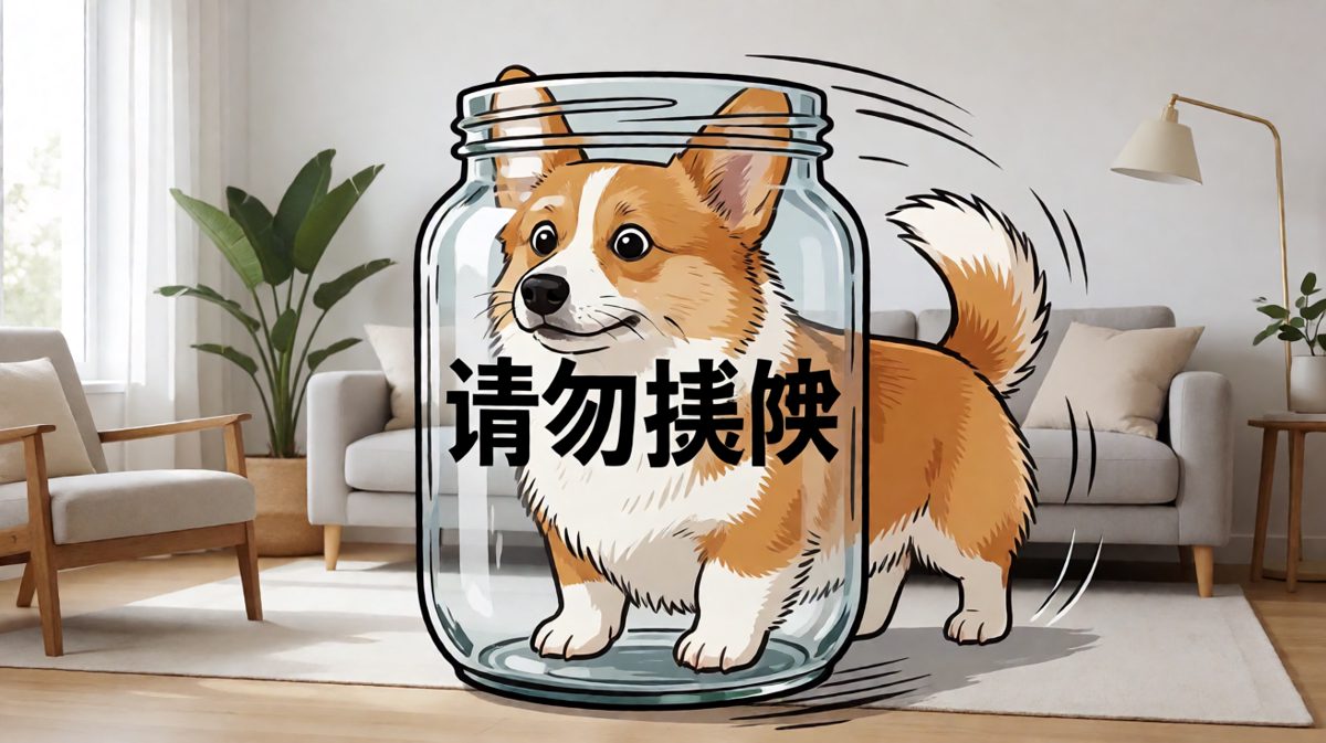 是谁在罐子外面叫我的名字？