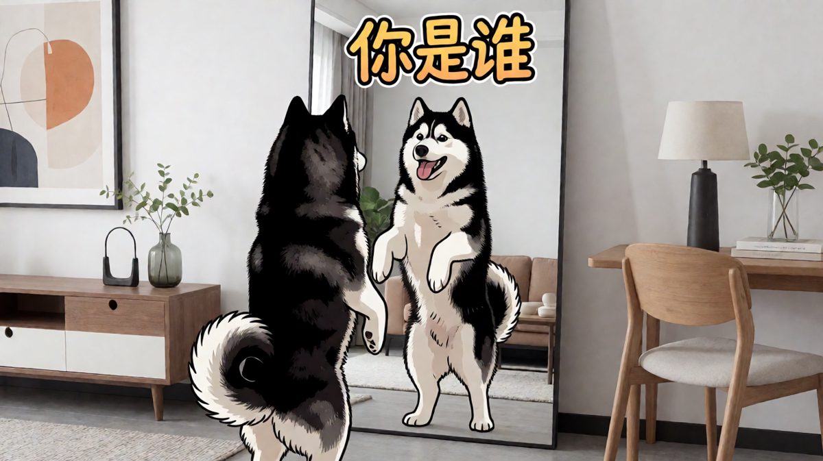 这货到底是谁，居然敢长得这么帅
