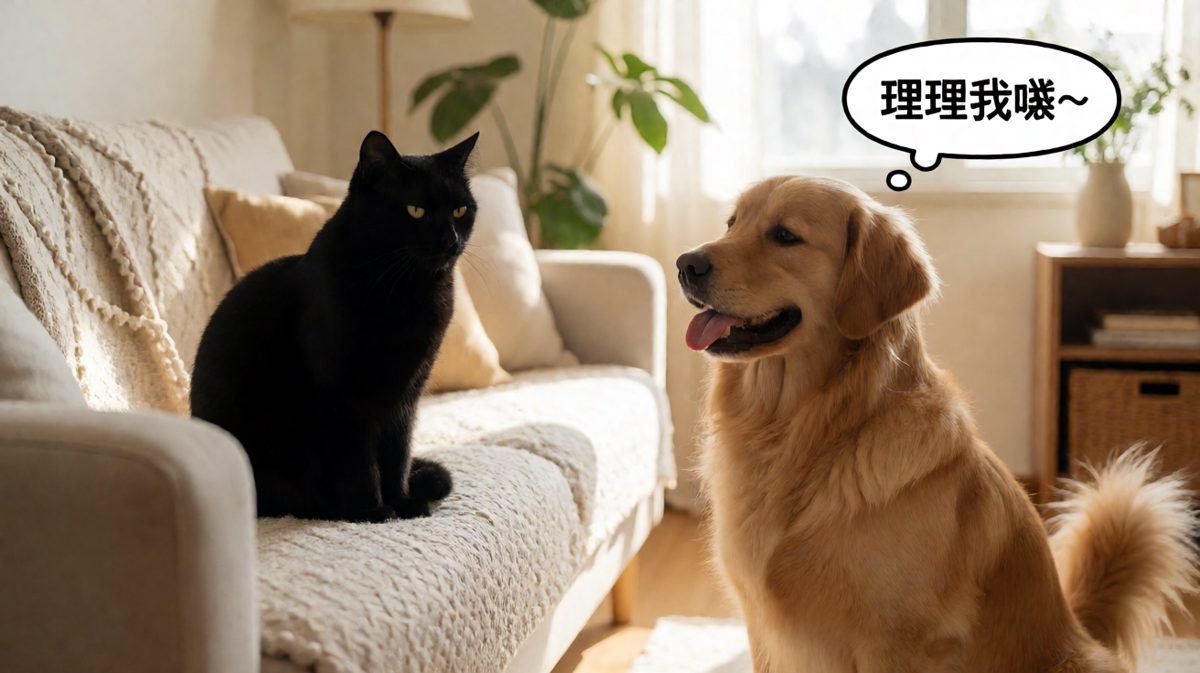 本喵很忙，别来烦我
