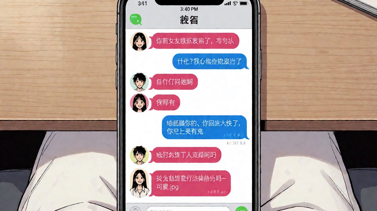 女生套路满满，男生被耍得团团转还以为是真情告白