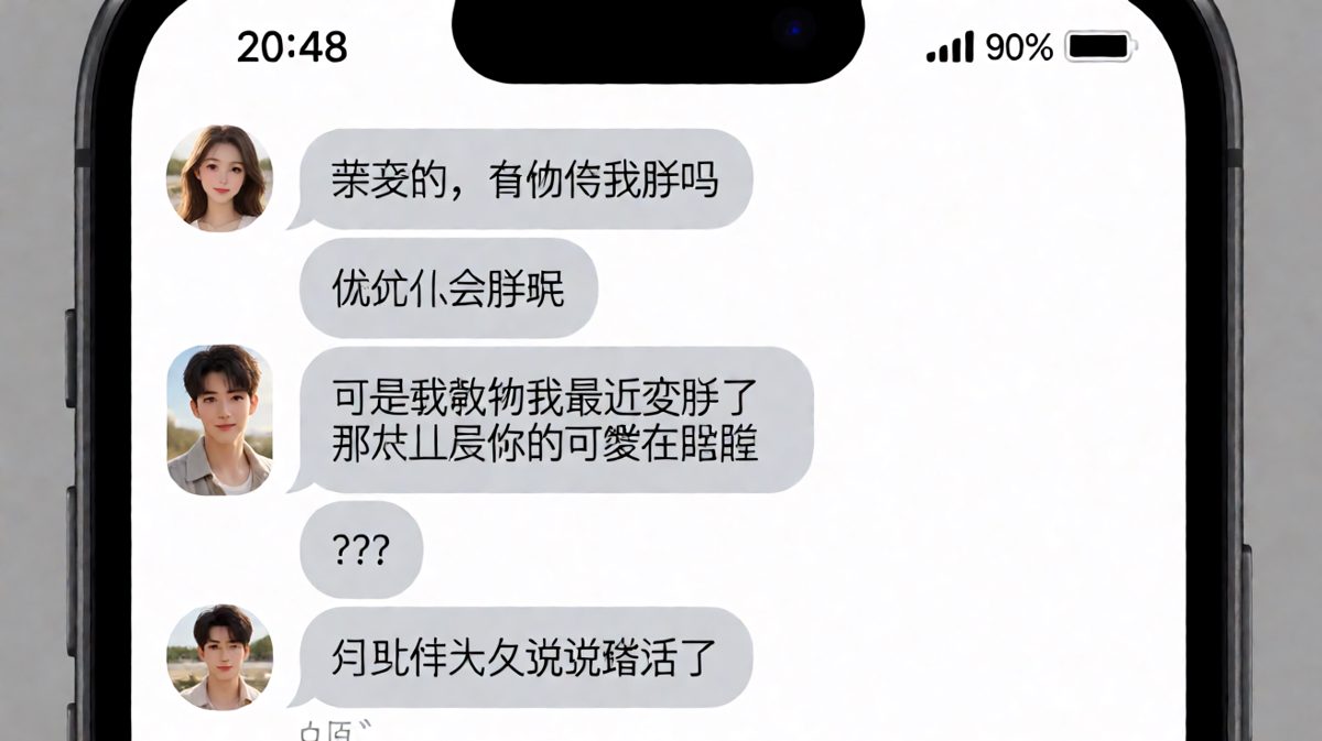 送命题测试现场，男生险胜一招后立刻认错——求生欲拉满的反转对话