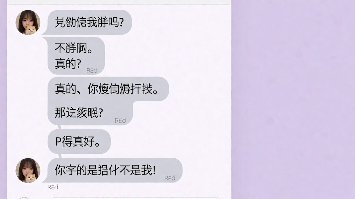 夸照片和夸本人之间，隔着一整个智商税