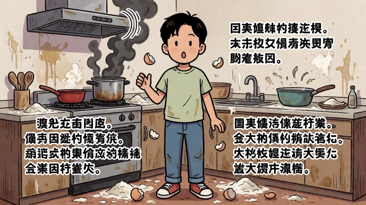 格子二：嗯……好像哪里不对劲？