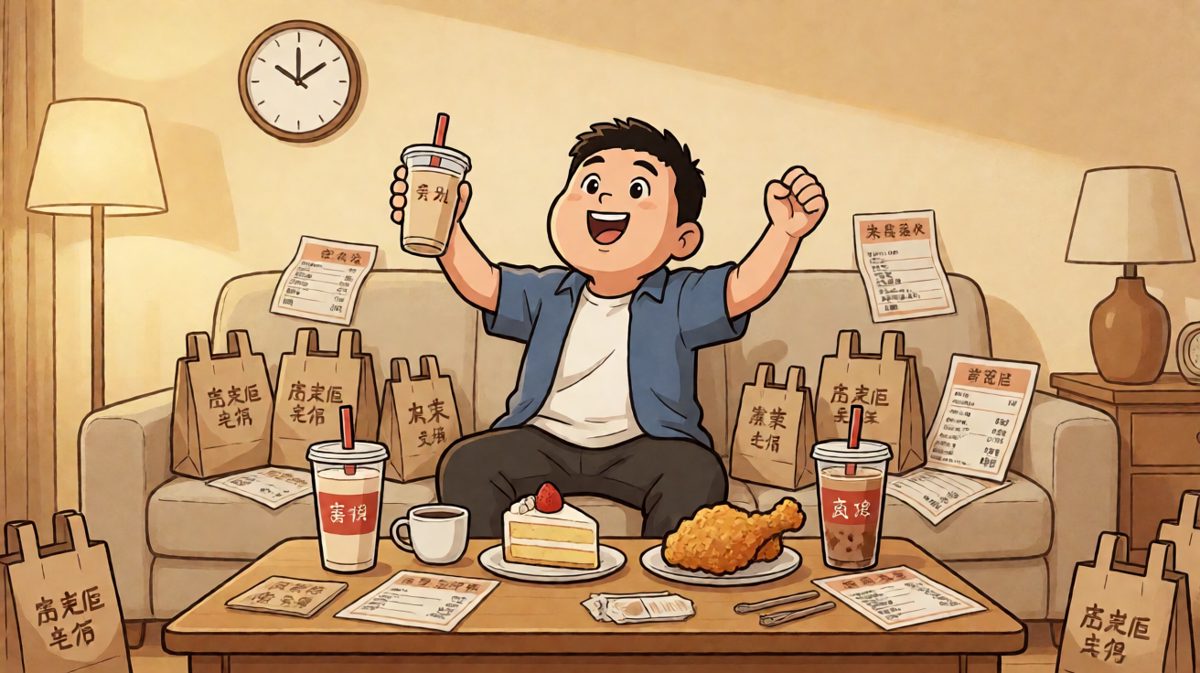 吃饱了才有力气减肥