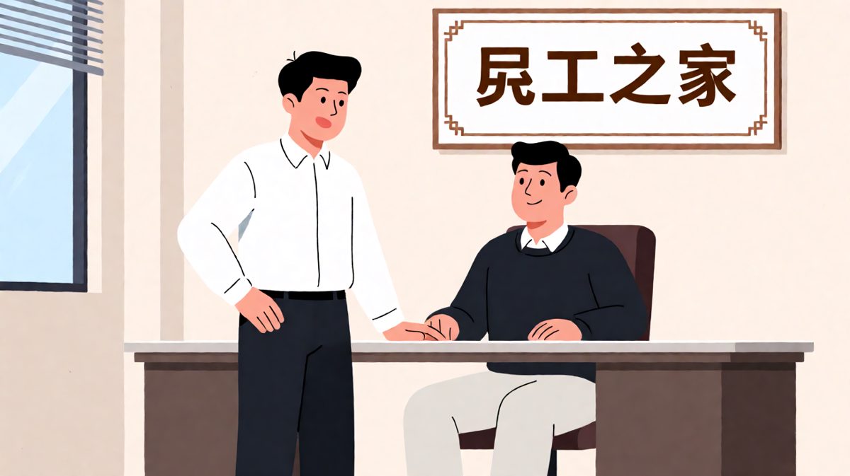 员工：老板我干了三年了能涨薪吗？老板：你要把公司当成自己家。员工：那我当自己家的话，能辞职吗？