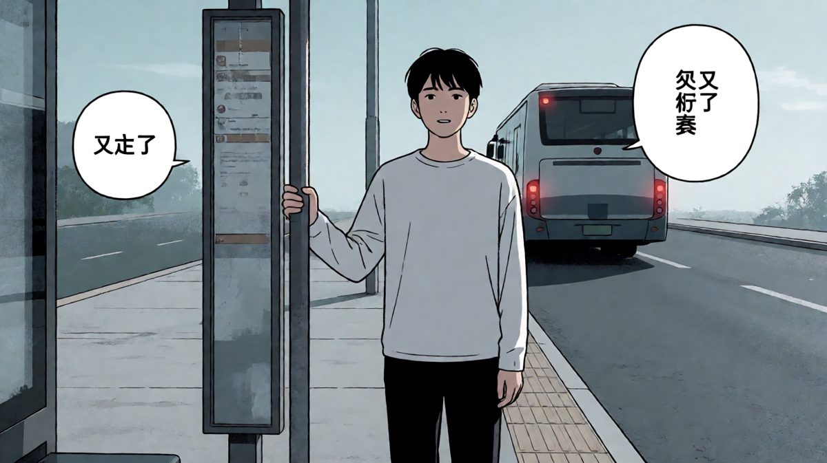 车……还是走了……