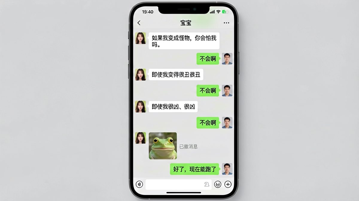 最后的老实人，总是跑不掉。
