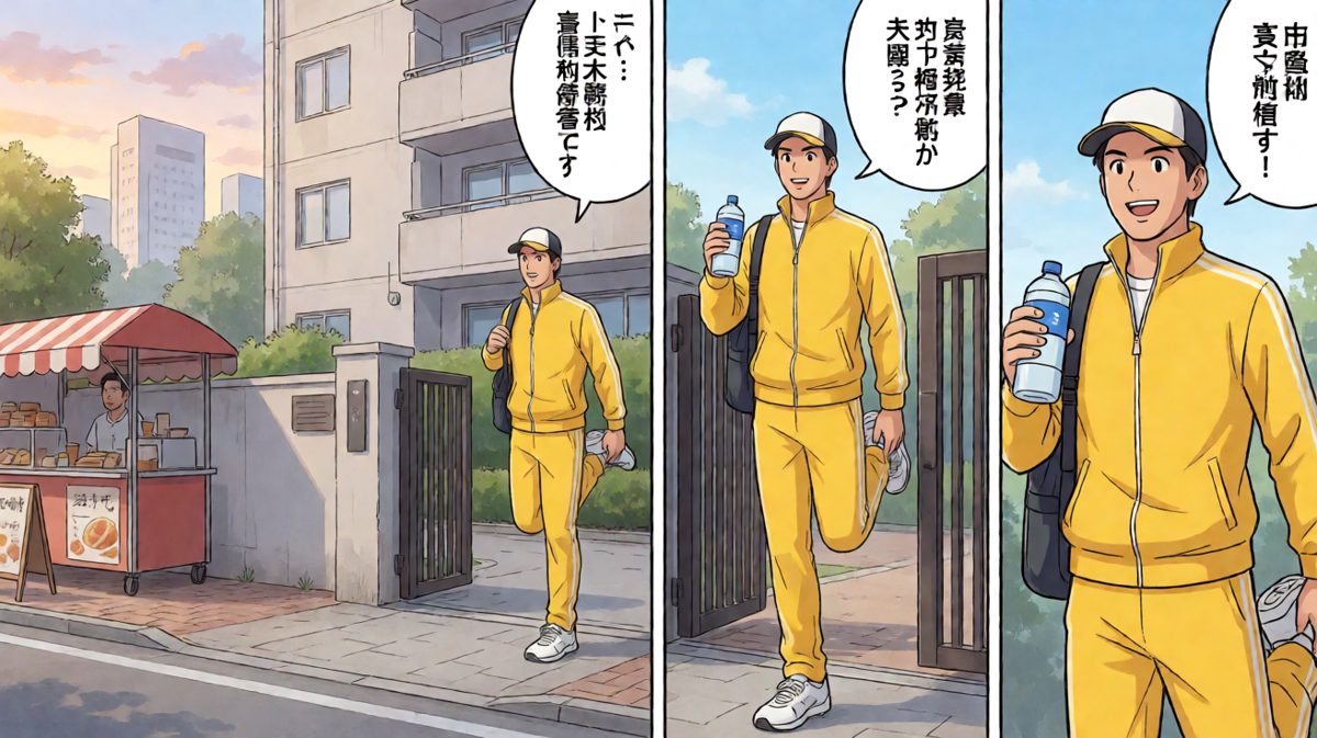 雄心勃勃，立志开启健身人生！