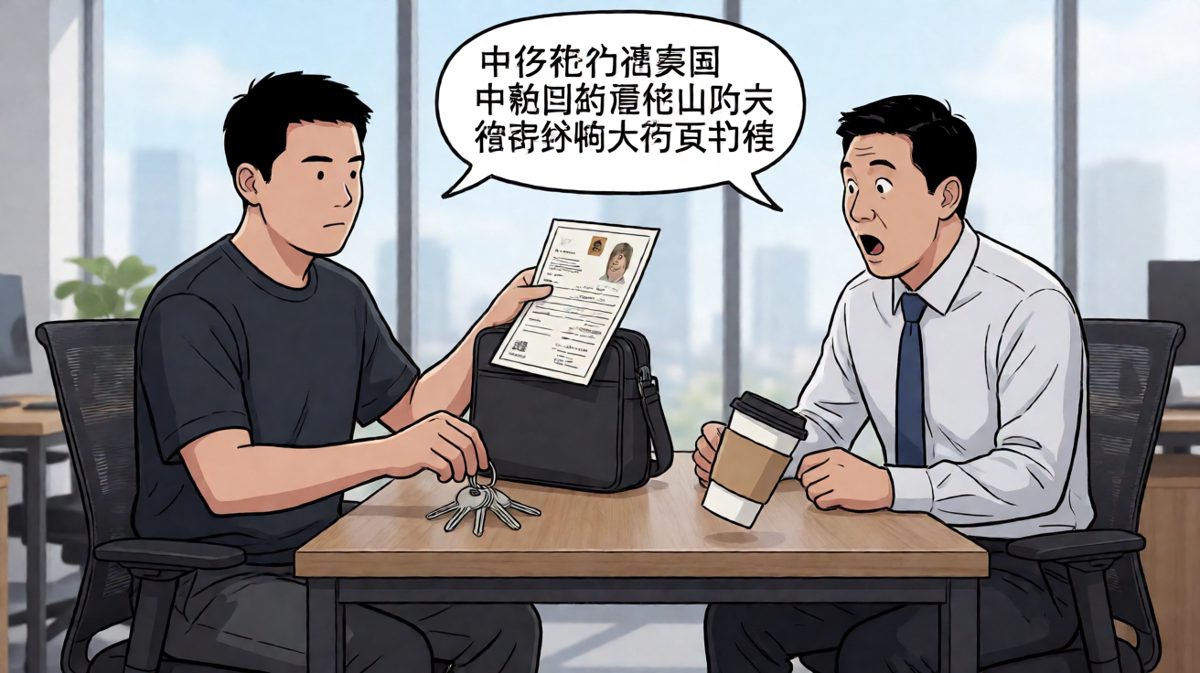 反转来了——员工：好，那我明天住公司了，顺便把我家猫也带上来。