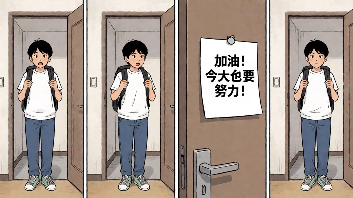 整装待发，斗志昂扬