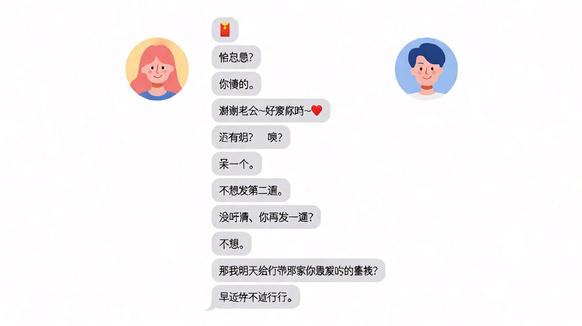 红包只是开场，真心话才是最终任务。