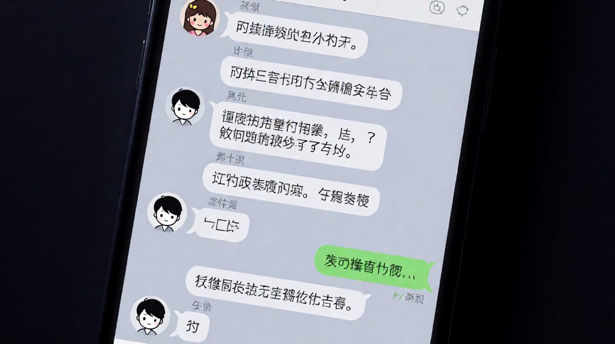 男生昨天一句玩笑话酿成大祸，深夜已读不回是最痛的报复