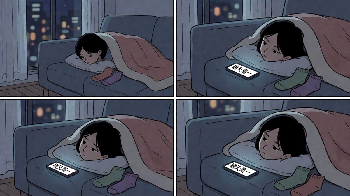明天……还是明天吧。