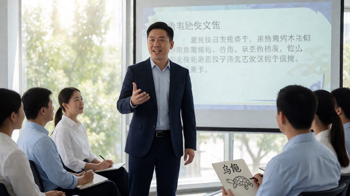 会开了两小时，我学会了闭眼冥想