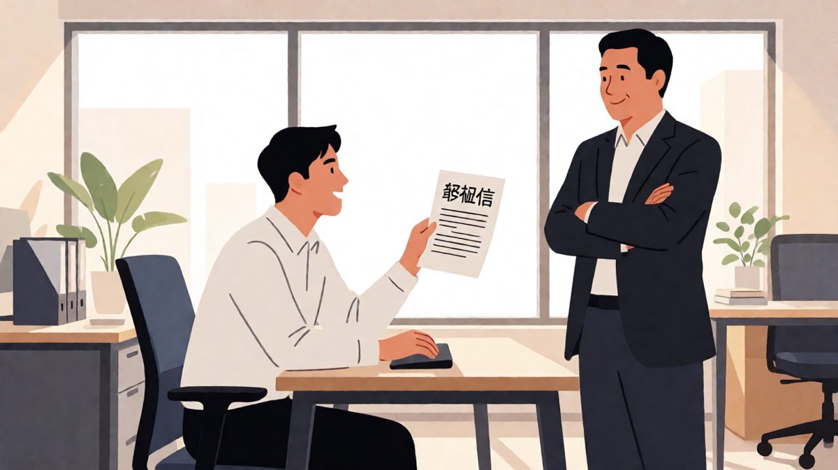 员工鼓起勇气递交辞职信，老板的反应让人没想到——批了，顺便问他要喝什么咖啡
