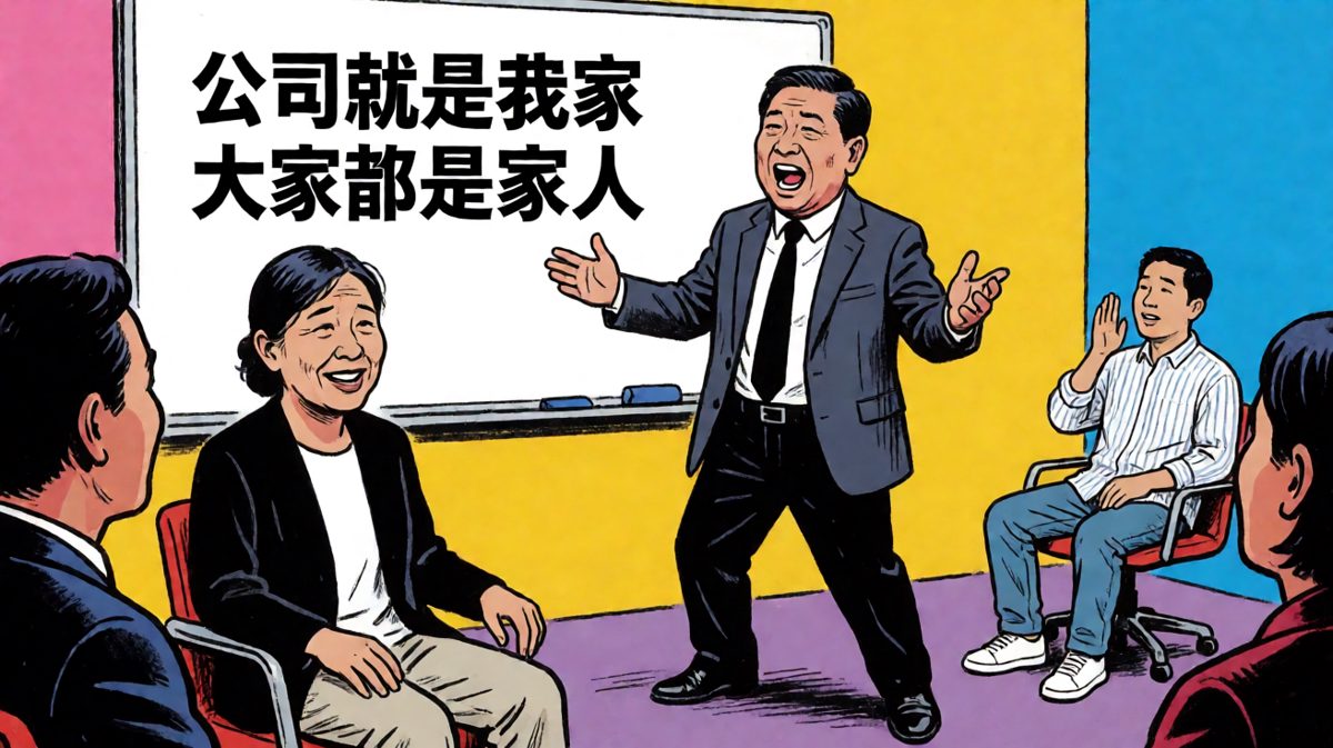 老板说'公司就是你的家'，员工刚感动完就问能不能用家里的WiFi交电费