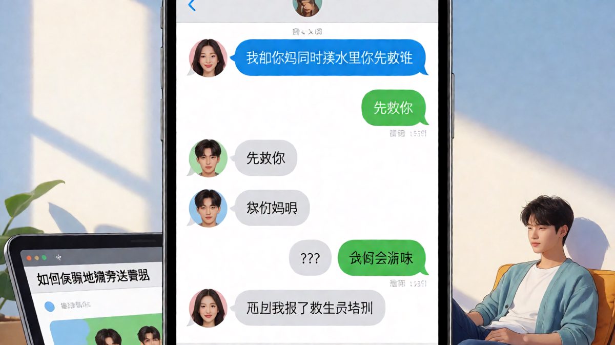 送命题的终极解法：把问题变成科学题