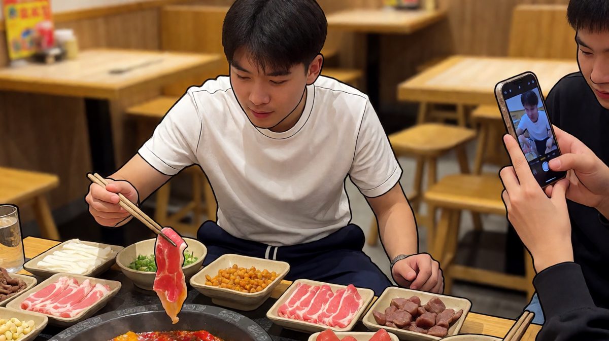 减肥？明天再说，今天先吃饱