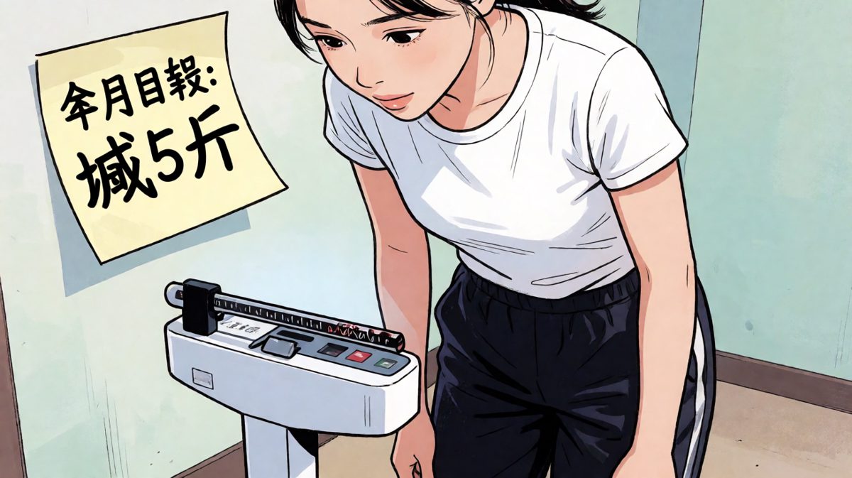 晚上再上秤，体重不降反升