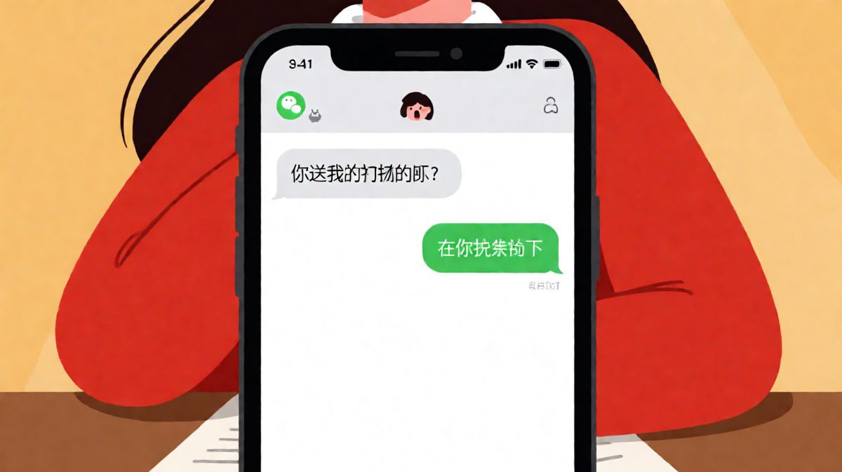 送礼物翻车：枕头底下的辣条惊喜变惊吓。