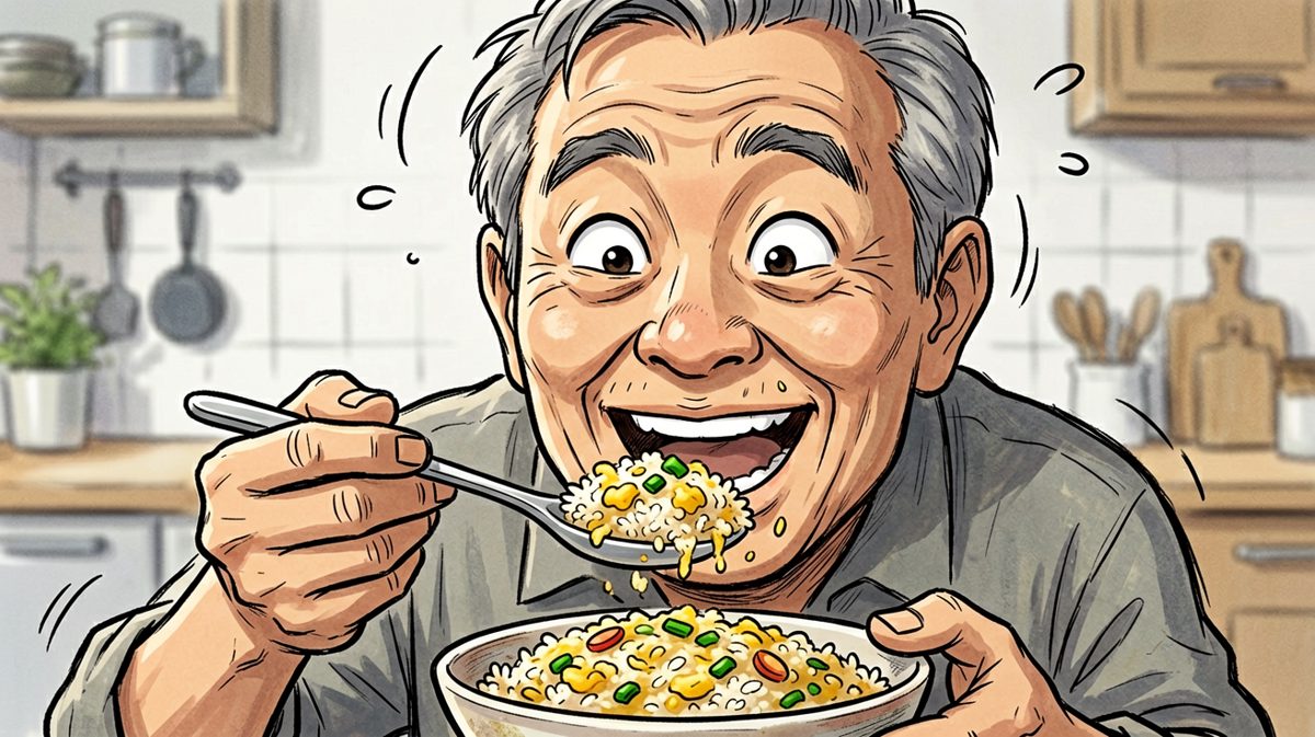 等等……这味道不对