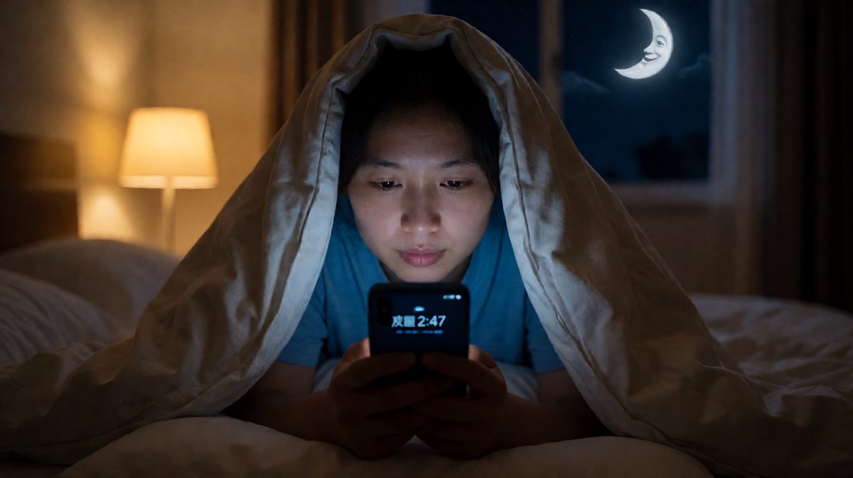 说好的十点睡，结果两点了还没睡