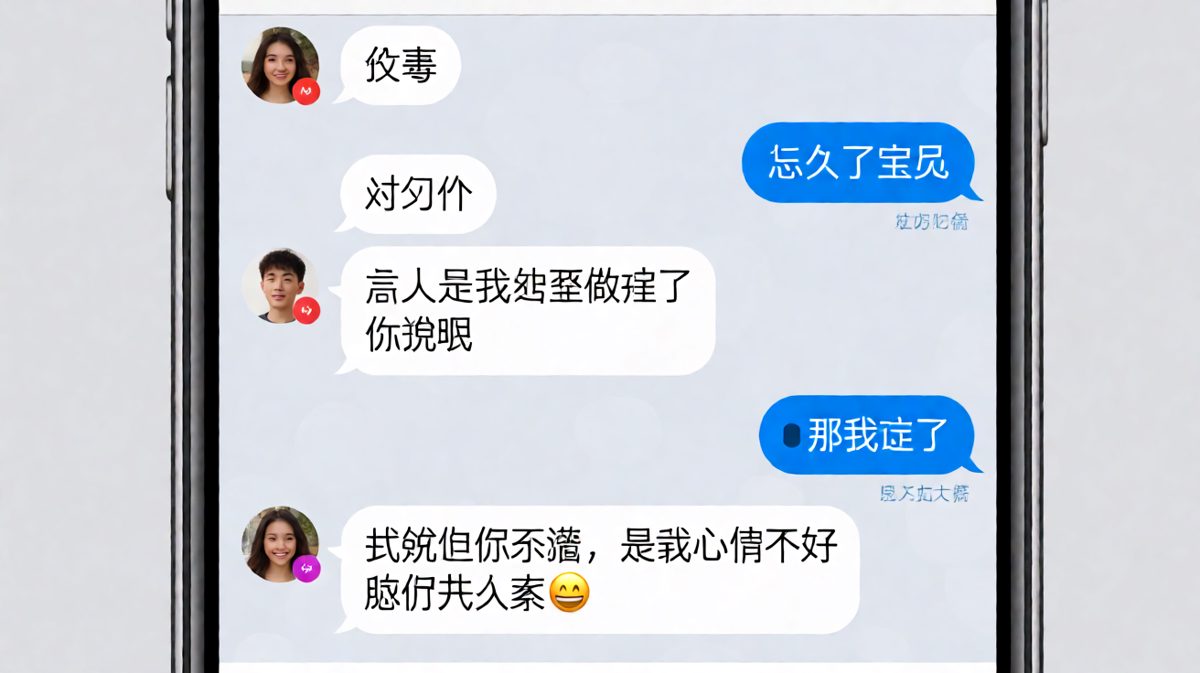 当她说'没事'，其实什么都没结束