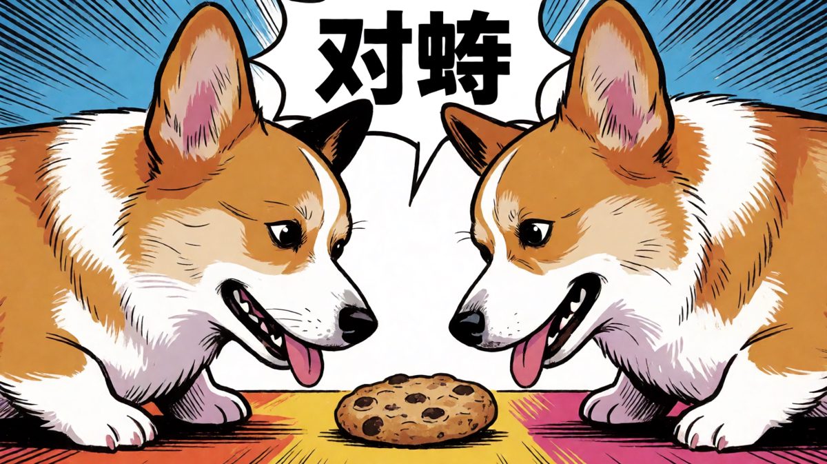 论眼神杀，我们从来没输过。