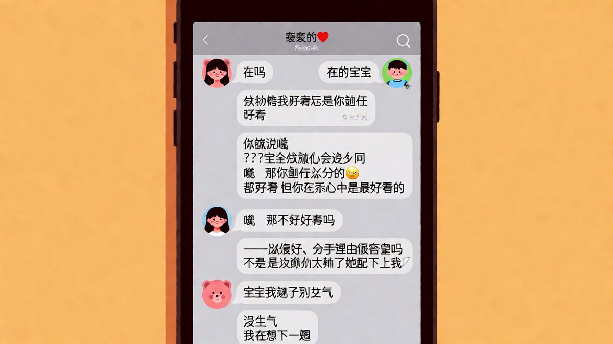 送命题现场，男生用魔法打败魔法