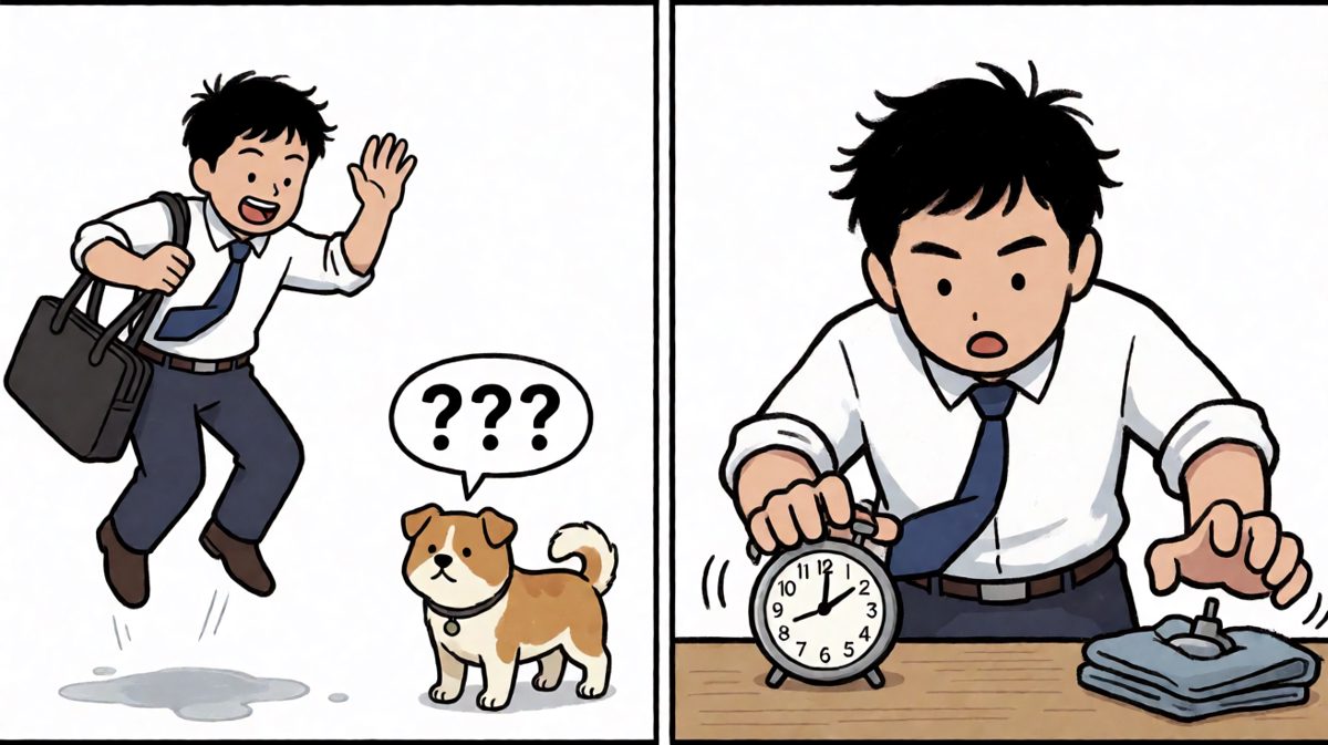 狗子：你今天运气不太行啊。