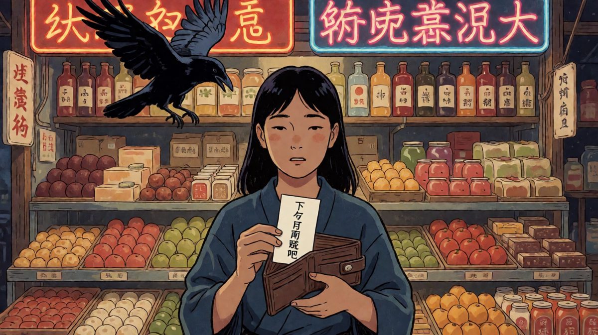 月底了，钱包干净得像我的存款记录