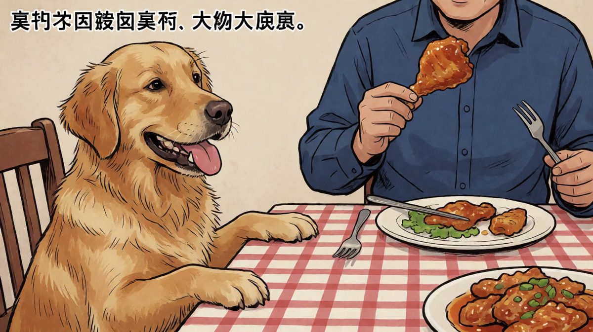 你吃你的，我吃我的空气