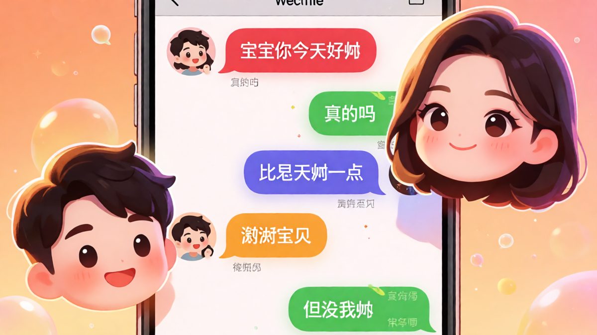 谁更帅的终极对决