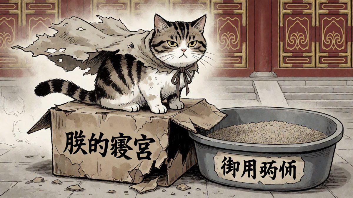 没钱但可以拥有最倔强的灵魂