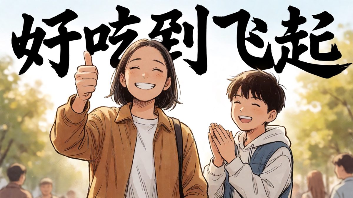 朋友含泪点赞的经典结局