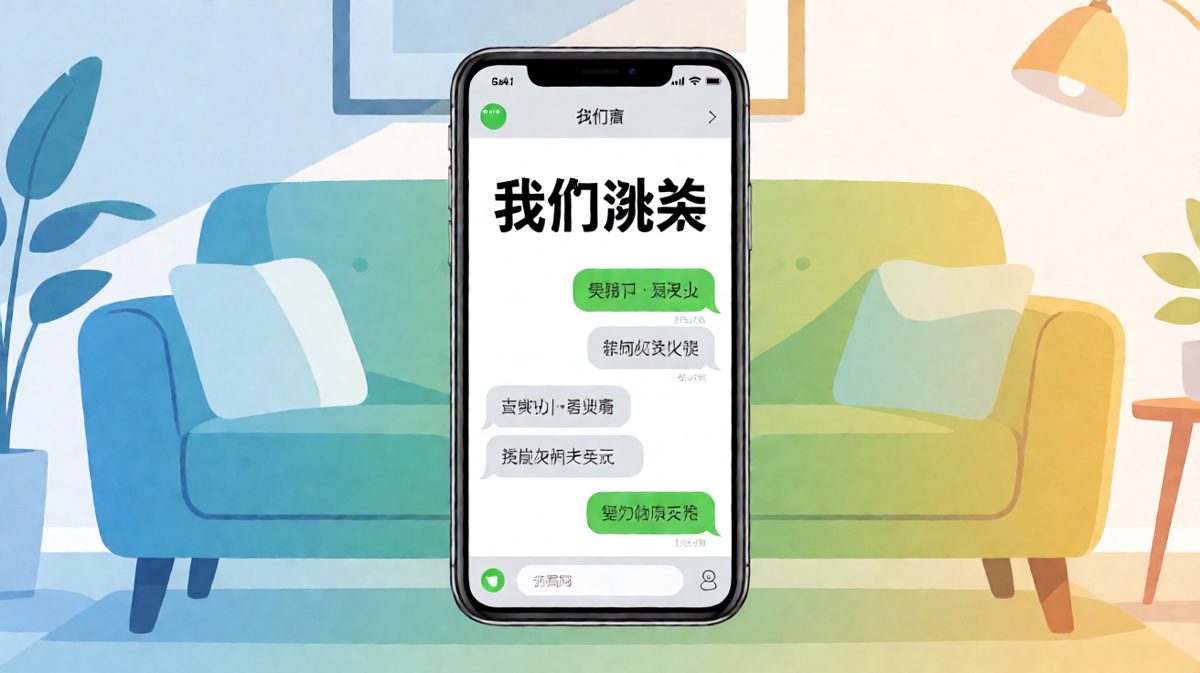 她说要谈谈，他以为分手，结果只是饿了