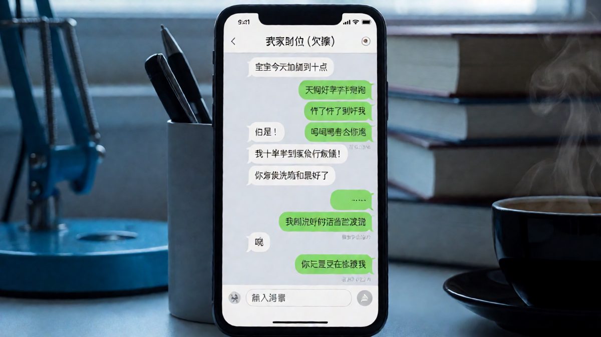 心疼了十秒钟，然后一碗冷水浇下来