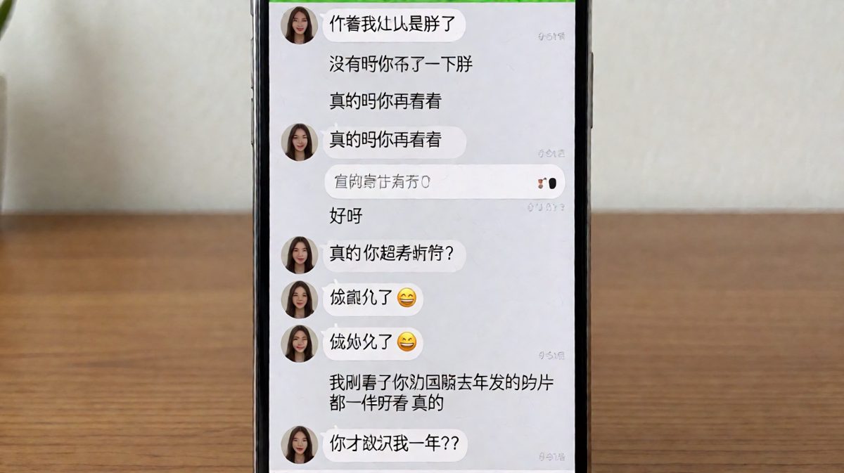 减肥话题的正确回答方式