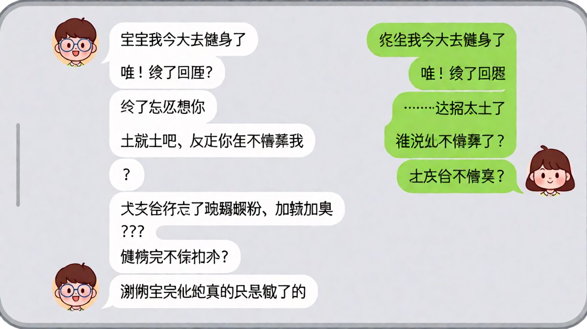 健身话术翻车现场，螺蛳粉才是真爱。
