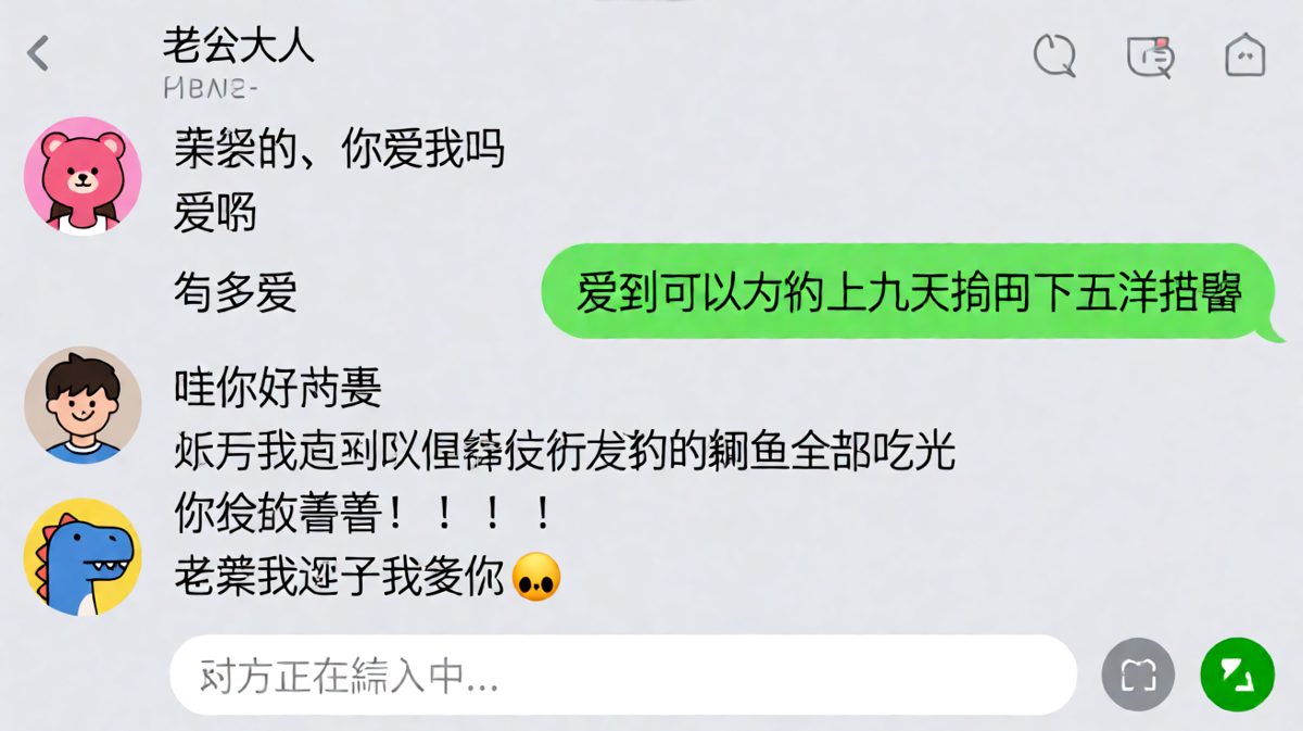 表白的最高境界：先夸后杀