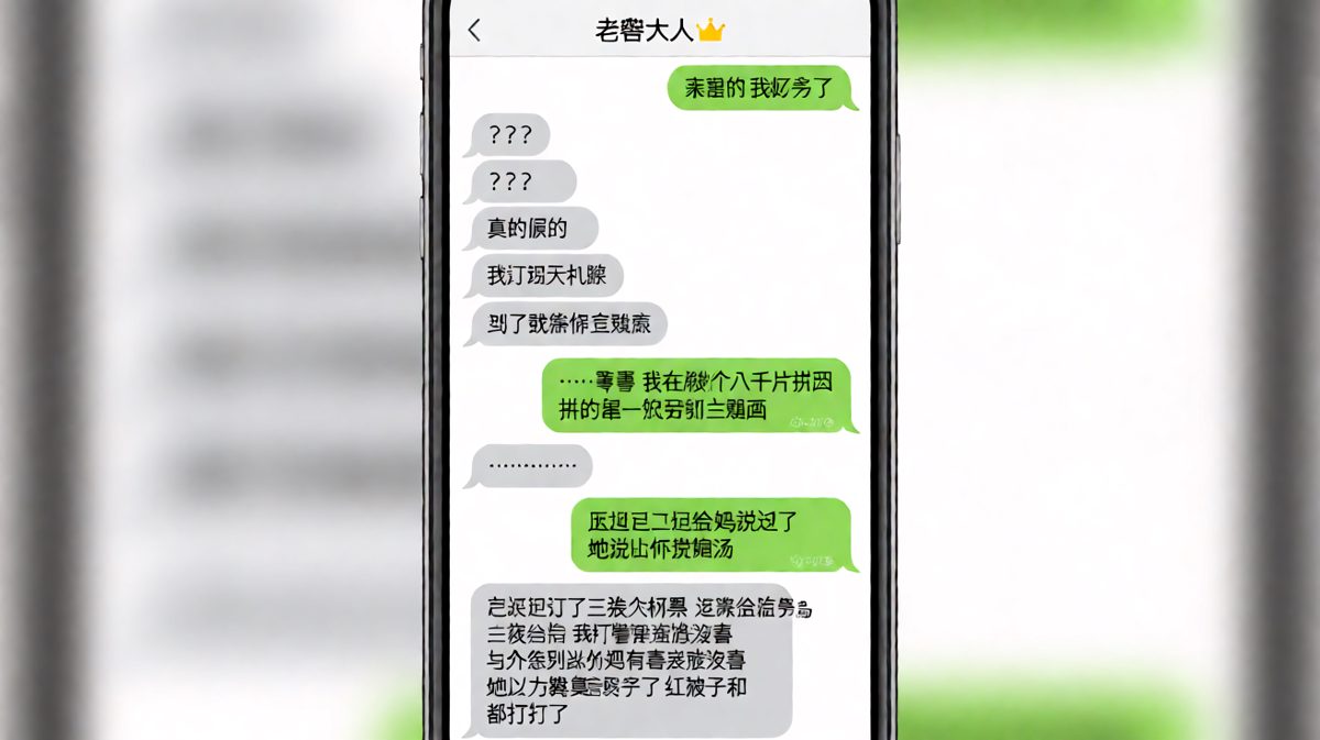 八千片拼图的一句「我怀孕了」，让两家大人同时进入备战状态