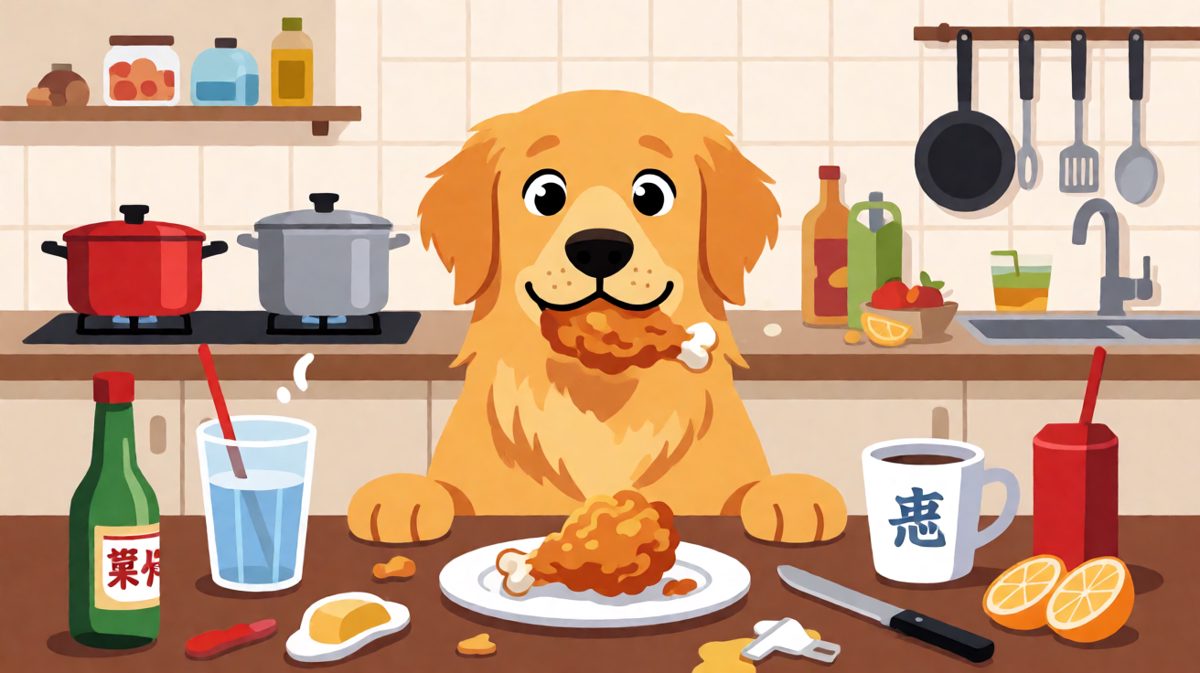 你闻到了吗？不是我吃的味道