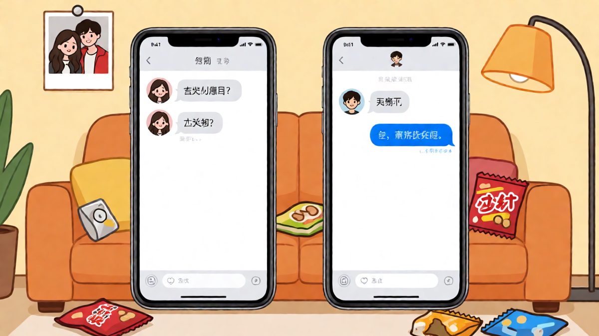 「你觉得我今天有什么不一样？」男生的致命回答让全场沉默