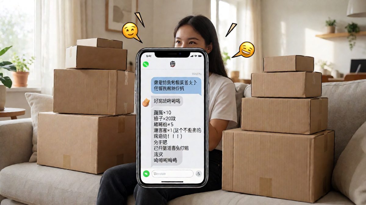 快递拆箱拆出惊天秘密，一场关于「那个东西」的谈判桌上演