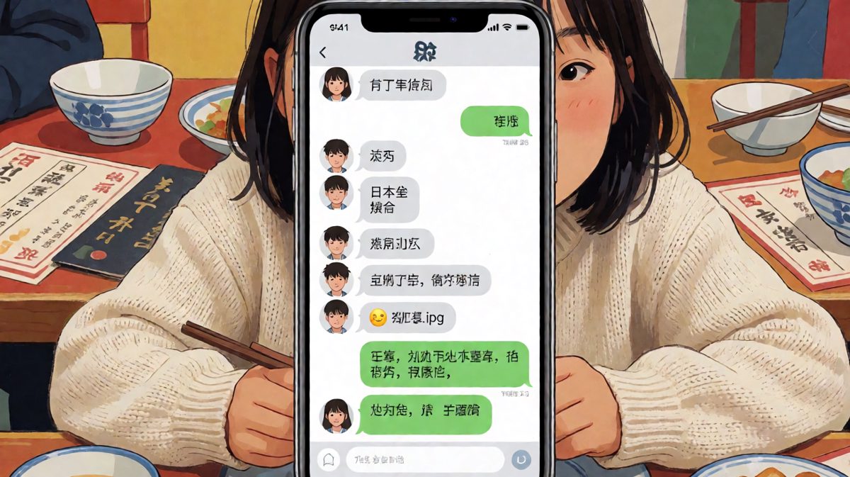 随便的终点是沙县小吃，女生的报复是加三份辣。