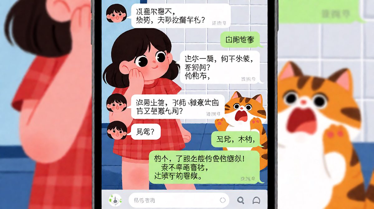送命题的终极形态：你救猫，我溺水，你全都要。