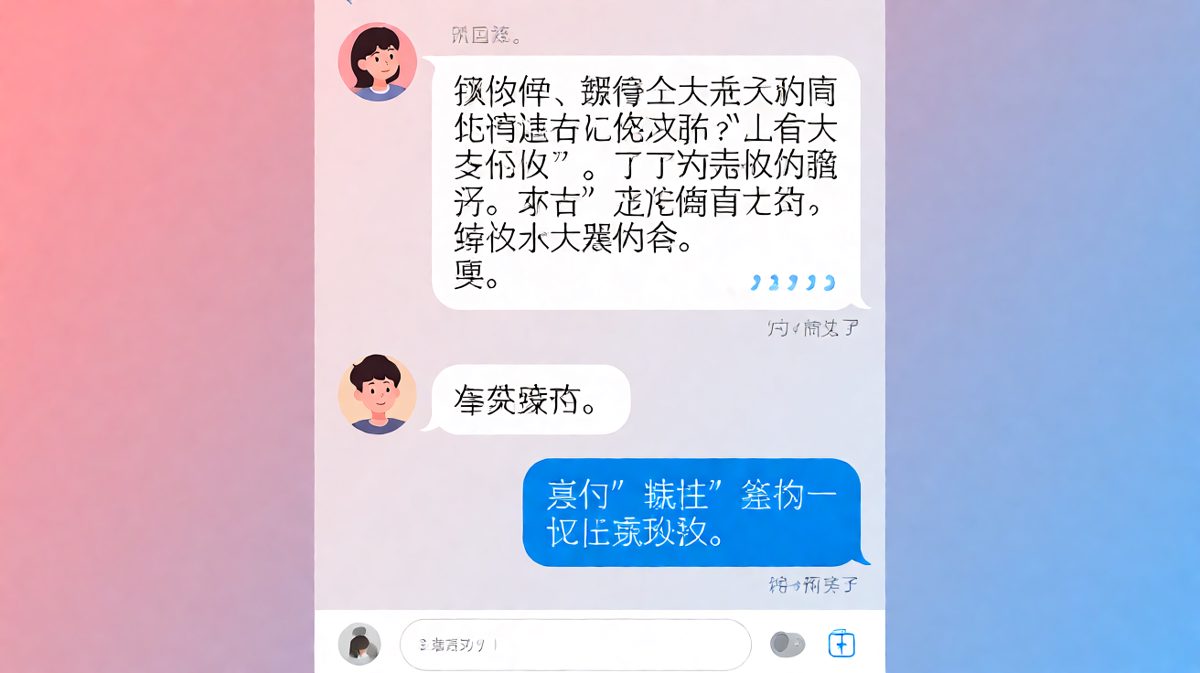 一个「随便」引发的连环陷阱，男生用离谱回应反杀。