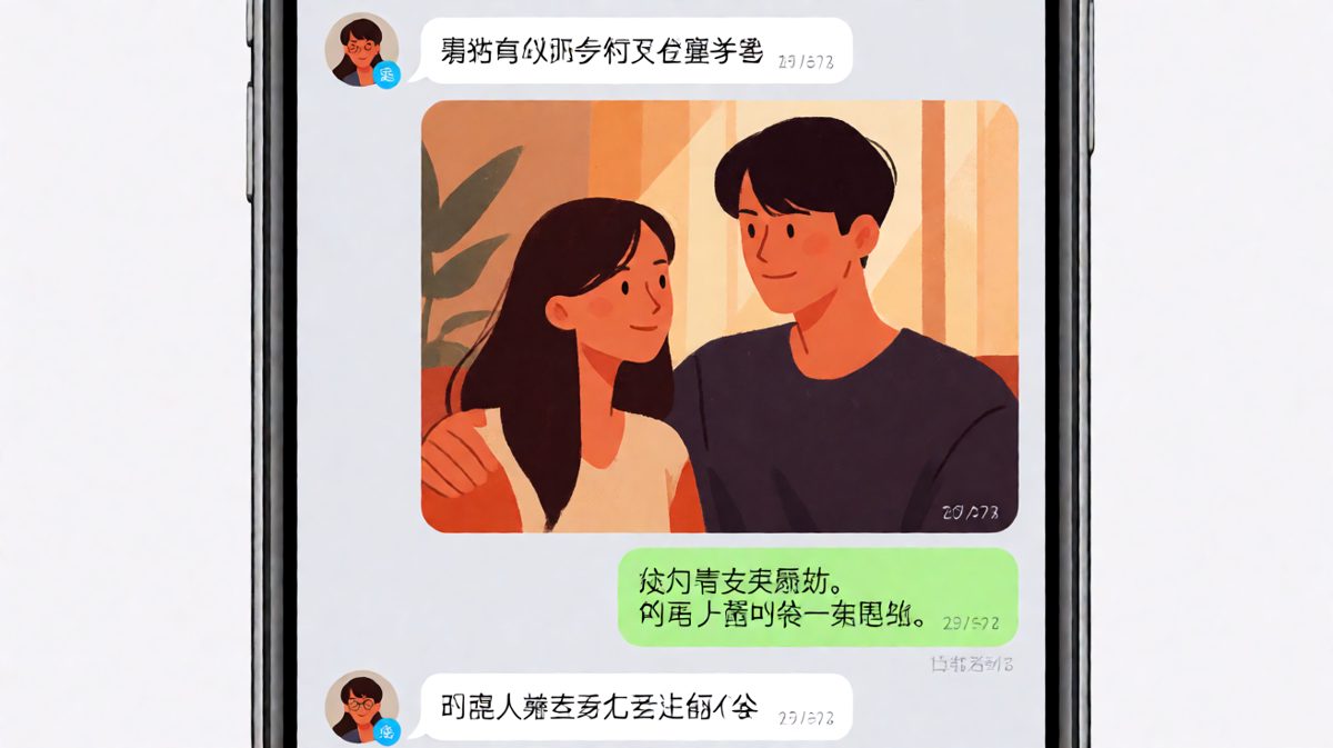 嫉妒心引发的深夜审问，最后变成双向奔赴的甜。