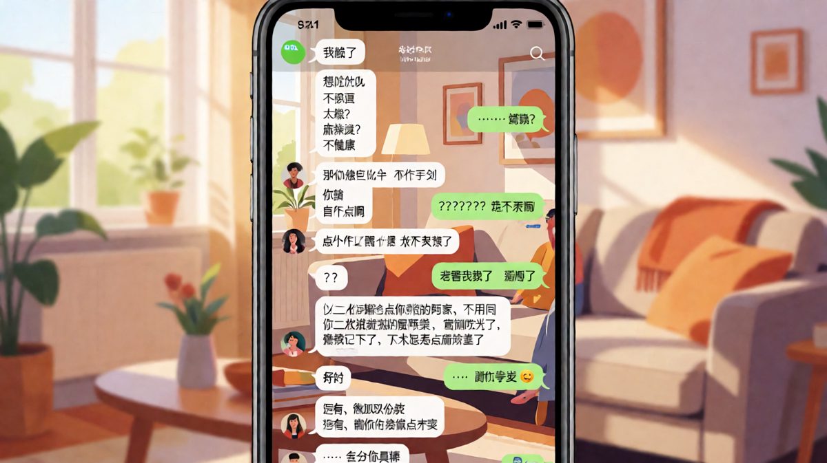 「我饿了」的终极难题，男生靠长期观察成功通关。